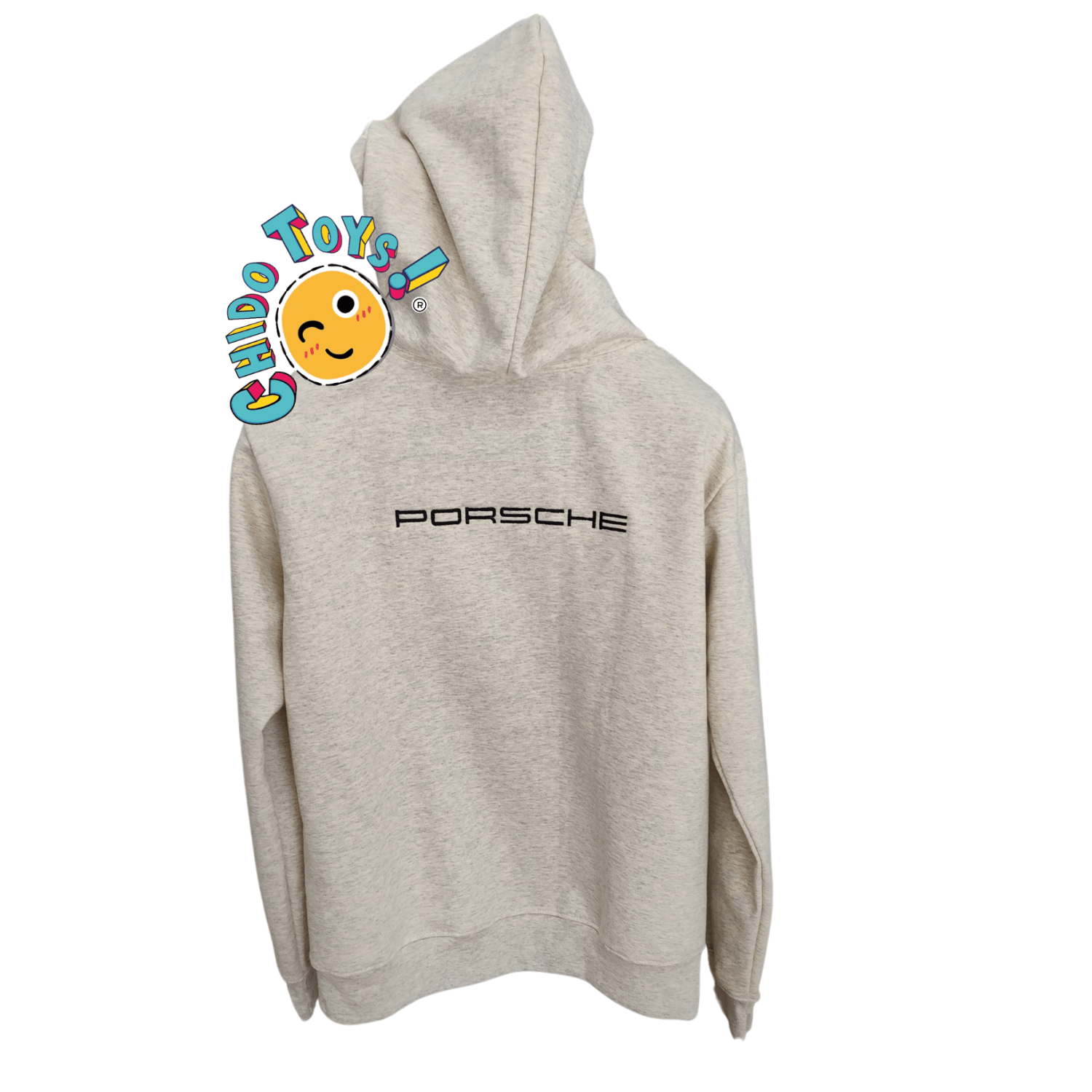 Sudadera de Algodón Planchado - Chido Toys