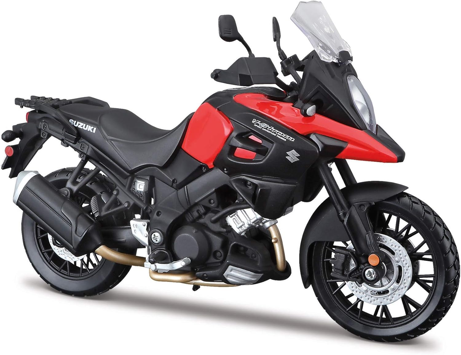 SUZUKI V - Storm 1000 – Maisto - Chido Toys