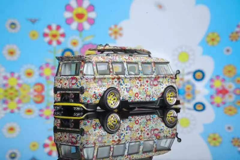 T1 Kombi - Liberty64 Modelo Sunflower - Chido Toys