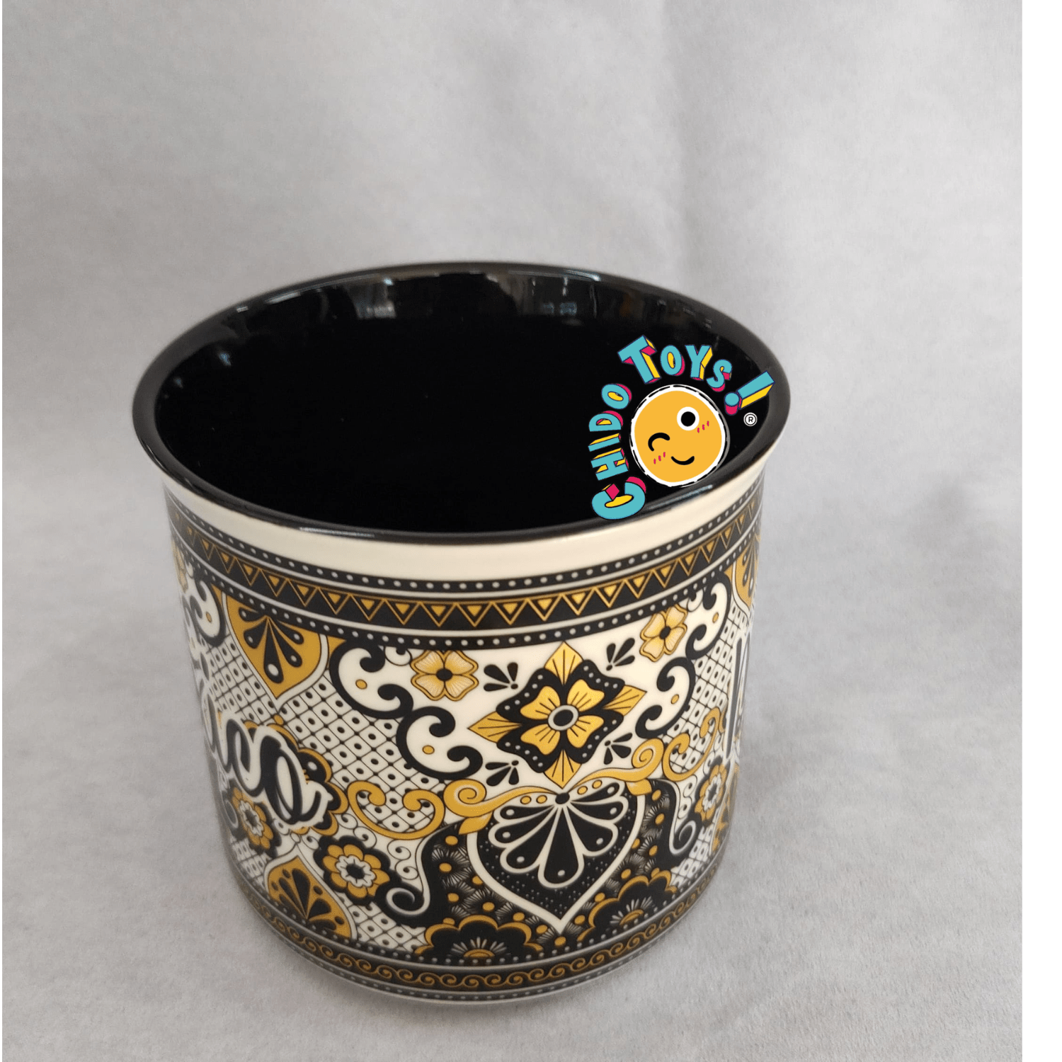 Taza de Cerámica 480 ml – Alta Calidad y Listo para Regalo - Chido Toys