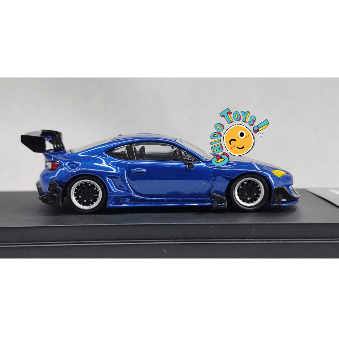 Toyota 86 – Aurora Modelo 1:64 - Chido Toys