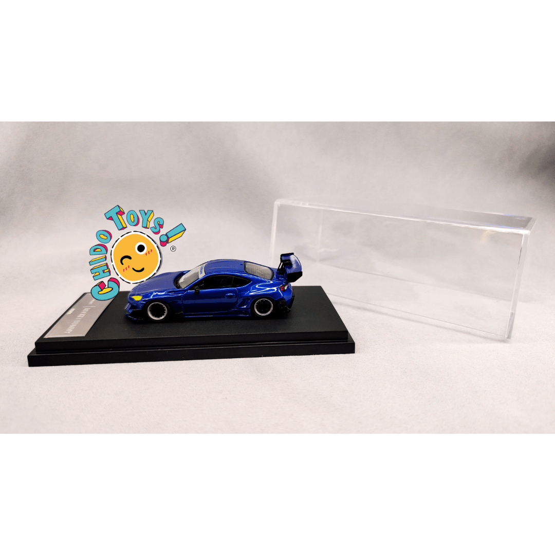 Toyota 86 – Aurora Modelo 1:64 - Chido Toys