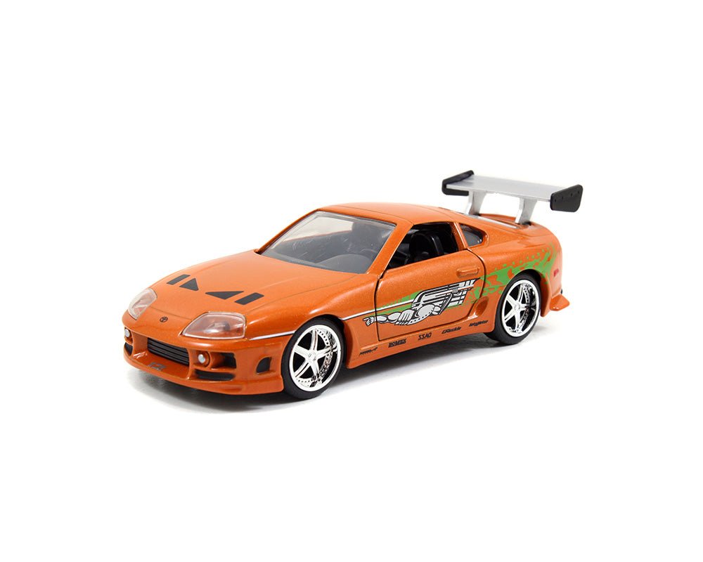 Toyota Supra Fast & Furious 1:32 – JADA - Chido Toys