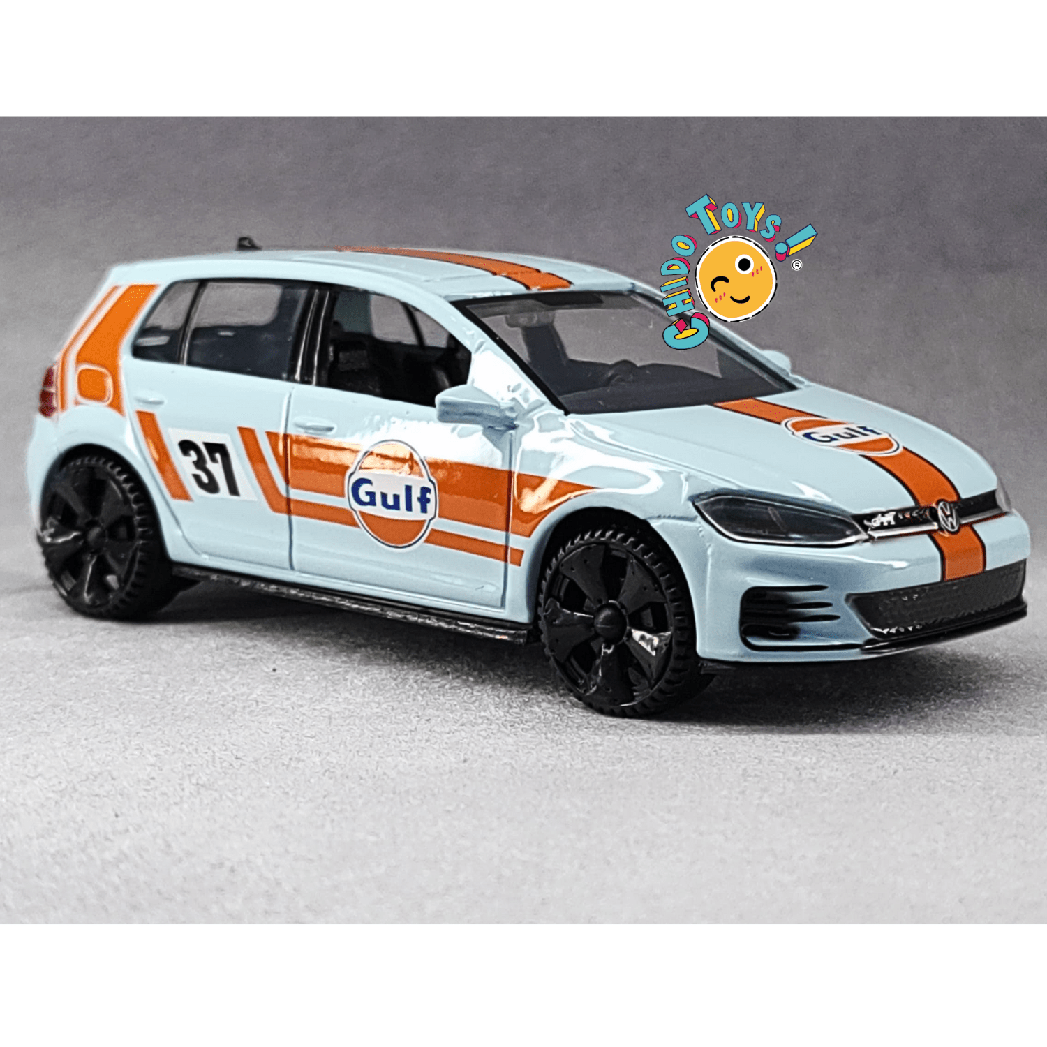 Volkswagen Golf GTI MK7 1:43 de Motormax - Chido Toys