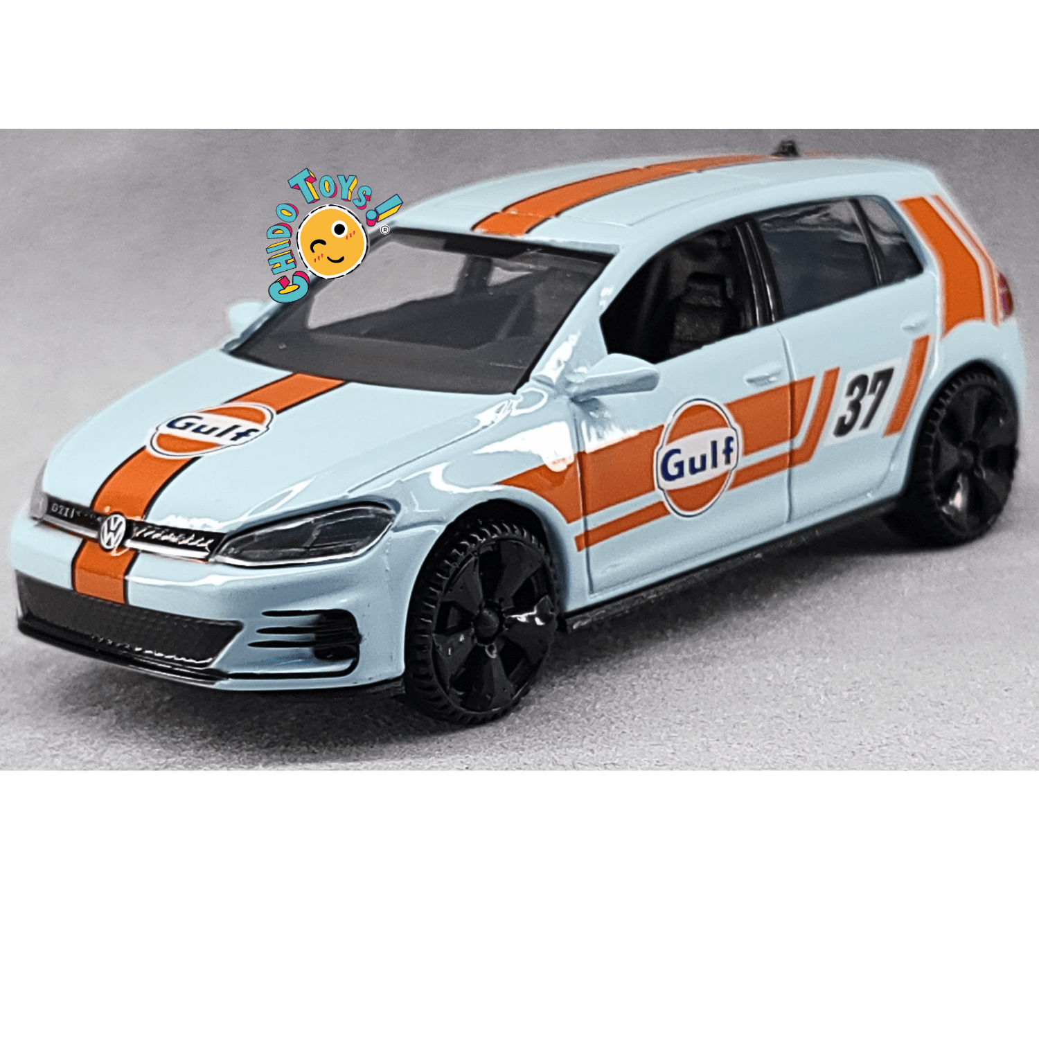 Volkswagen Golf GTI MK7 1:43 de Motormax - Chido Toys