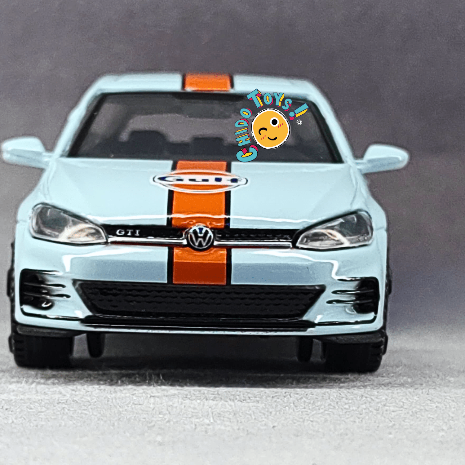 Volkswagen Golf GTI MK7 1:43 de Motormax - Chido Toys