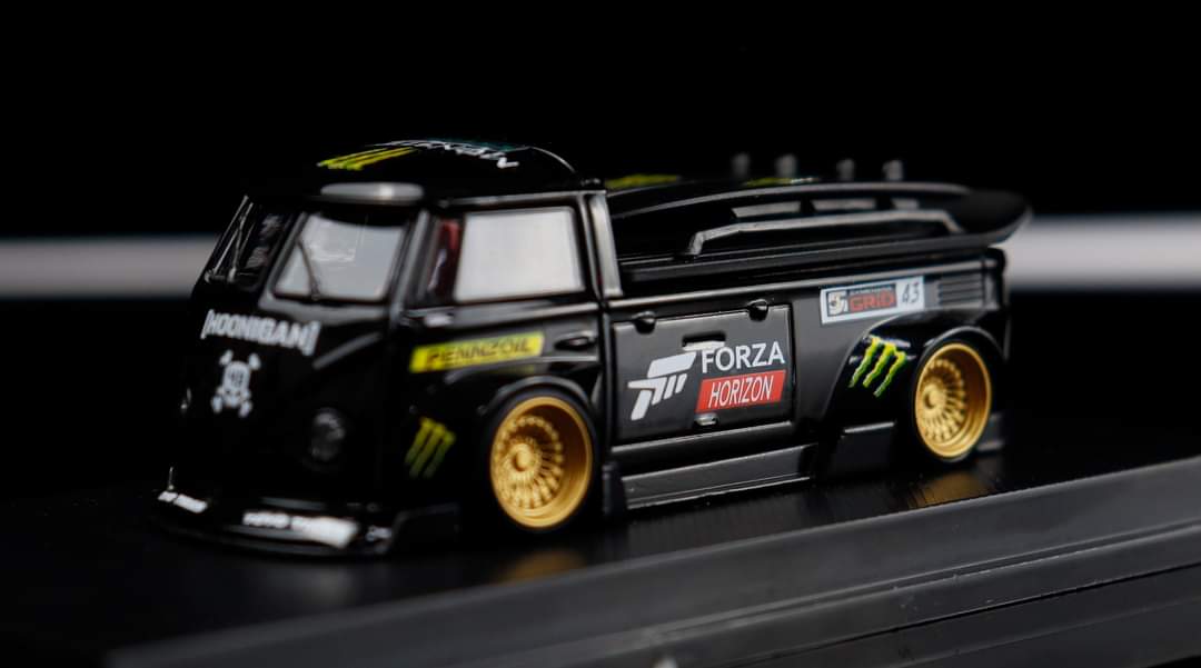 Volkswagen T1 Forza Horizon – LF 1:64 - Chido Toys