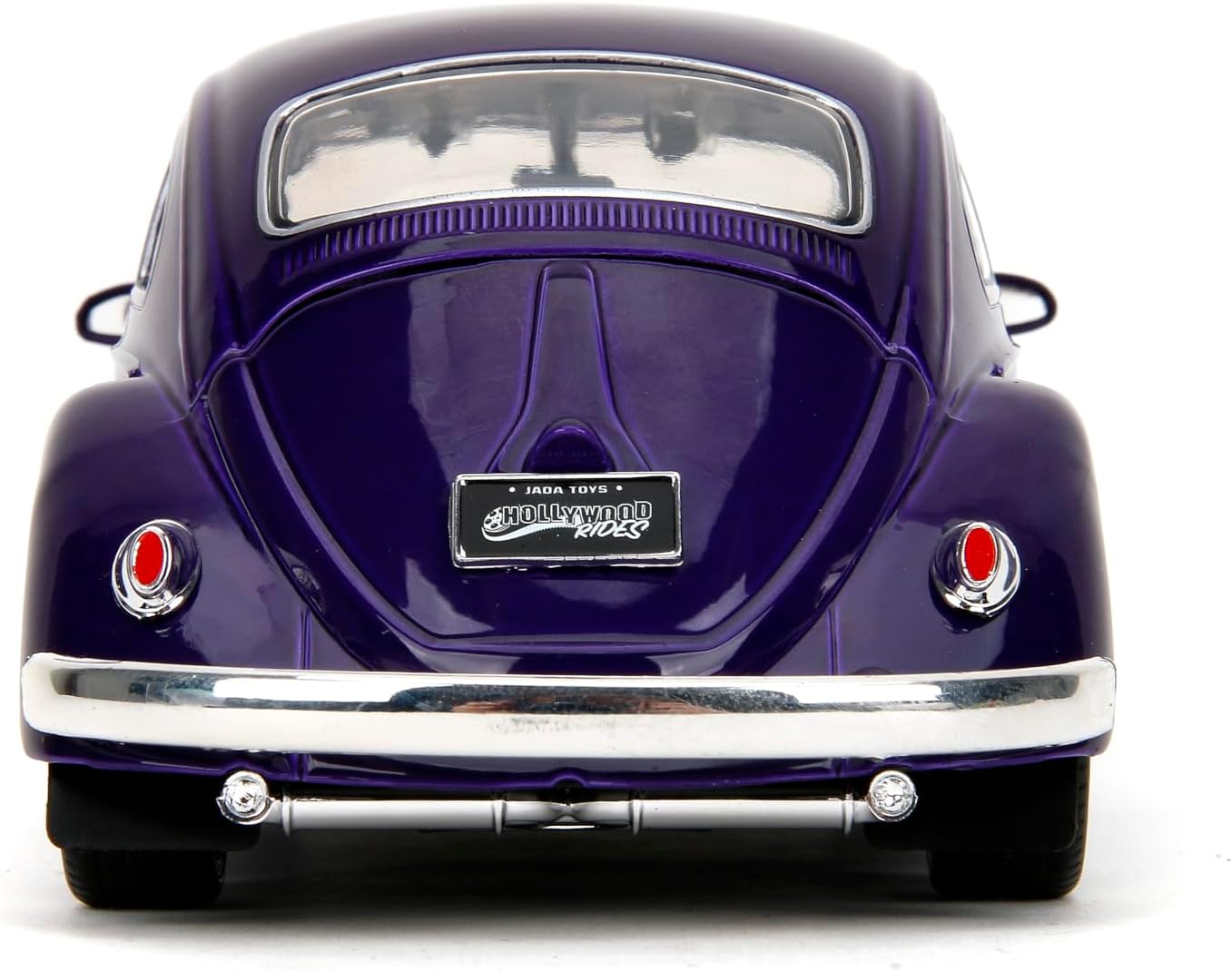 VW Beetle 1972 “Wednesday” – Jada Toys – Escala 1:24 - Chido Toys