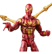 Cargar imagen en el visor de la galería, Figura Marvel Legends Series Spider-man Iron Spider
