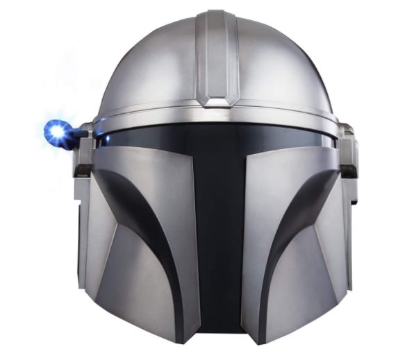 Casco Electrónico Premium The Mandalorian – Star Wars The Black Series (Nuevo con Caja, Precio con Descuento) - Chido Toys
