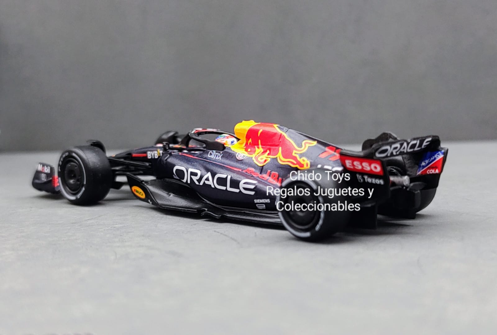 Sparky scale model car, Red Bull Racing RB18 #11 Checo Pérez, 2022 Season