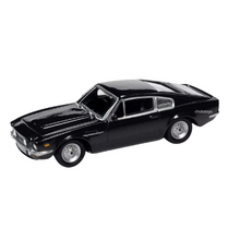 Cargar imagen en el visor de la galería, Auto a escala, marca Auto a escala, marca Johnny Lightning, modelo Aston Martin V8 - 007, color negro, 14+
