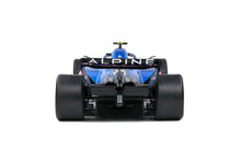 Cargar imagen en el visor de la galería, Auto a escala 1:18 marca Solido, Modelo Alpine 2022 A522 # E. Ocon GP Australia
