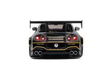 Cargar imagen en el visor de la galería, Auto a escala 1:18 marca Solido, Modelo Nissan GT-R (R35) LB Walk Kit JPS
