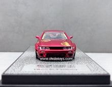 Cargar imagen en el visor de la galería, Auto a escala marca Inno64. NISSAN Silvia S13 (V2)
