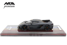 Cargar imagen en el visor de la galería, Auto a escala marca HKM, Modelo Koenigsegg Jesko Edición de Lujo Limitada
