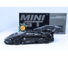 Mini GT Lamborghini Diablo GT LB-WORKS 1:64 negro, PRIMERA EDICIÓN.