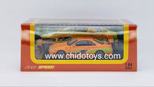 Cargar imagen en el visor de la galería, Auto a escala marca Fast &amp; Speed Modelo GT-R R34
