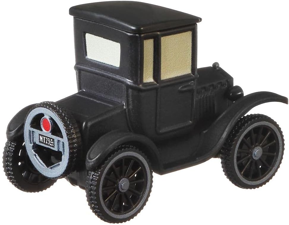 Disney Pixar Cars Lizzie Metal 1:55 Mattel Die-Cast