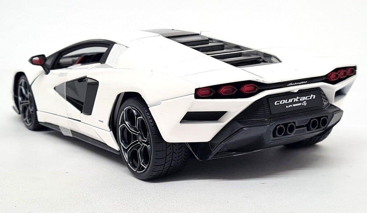 Maisto Lamborghini Countach LPI 800-4 1:18