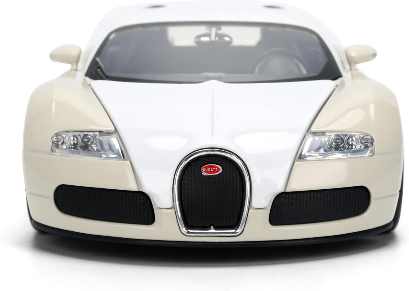 Jada Bugatti Veyron 2011 Fast & Furious 1:24 con aperturas
