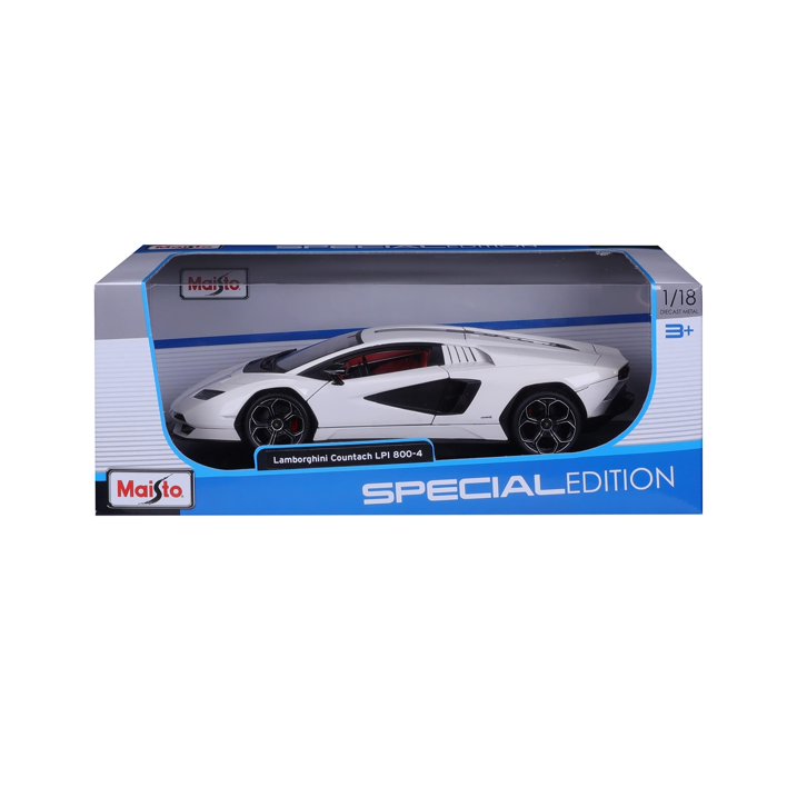 Maisto Lamborghini Countach LPI 800-4 1:18