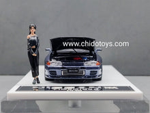 Cargar imagen en el visor de la galería, Auto a escala marca Time Micro Modelo Nissan GTR R32
