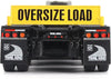 Diecast Masters Trail King TK120 1:50 remolque Lowboy para maquinaria pesada