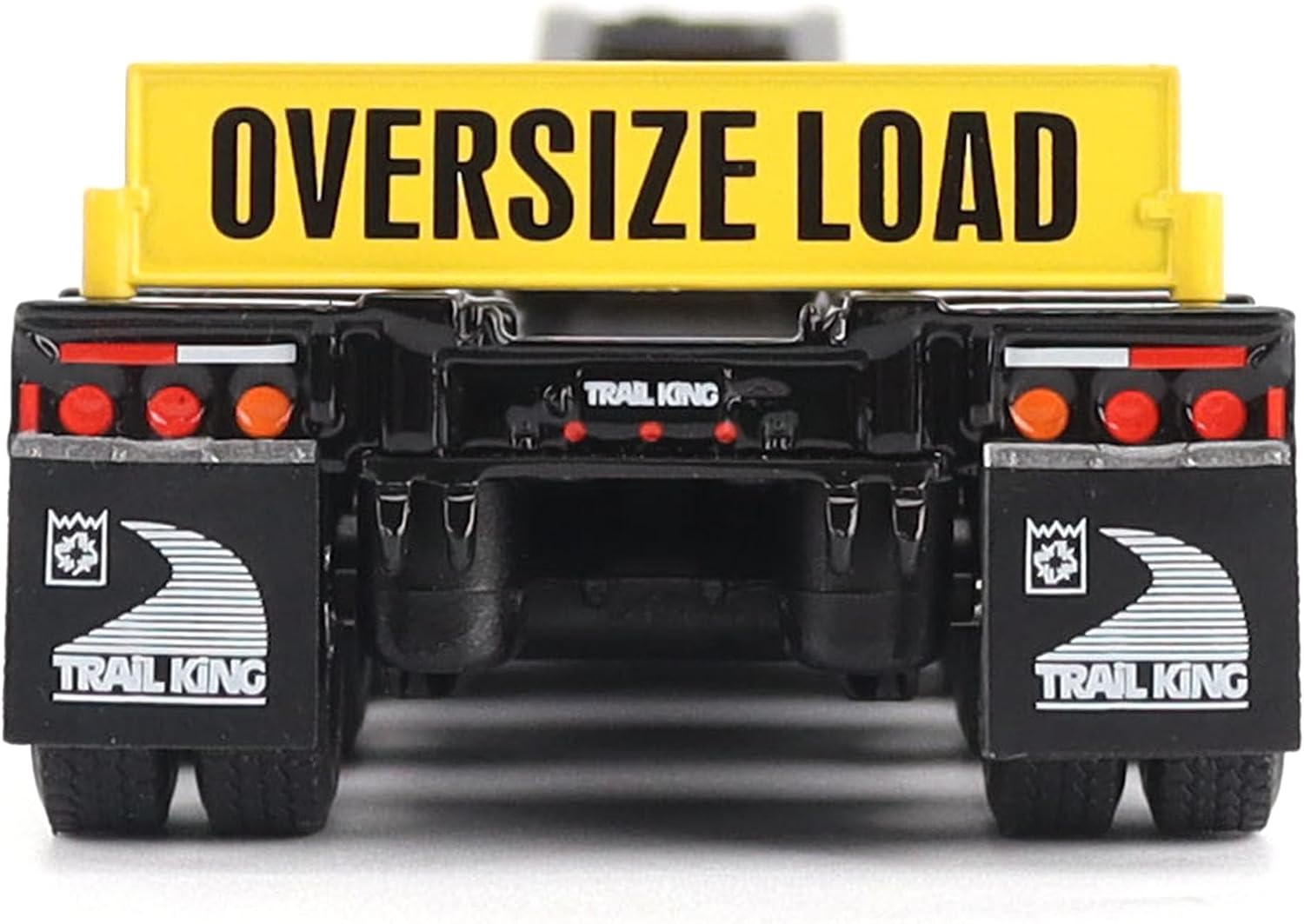 Diecast Masters Trail King TK120 1:50 remolque Lowboy para maquinaria pesada