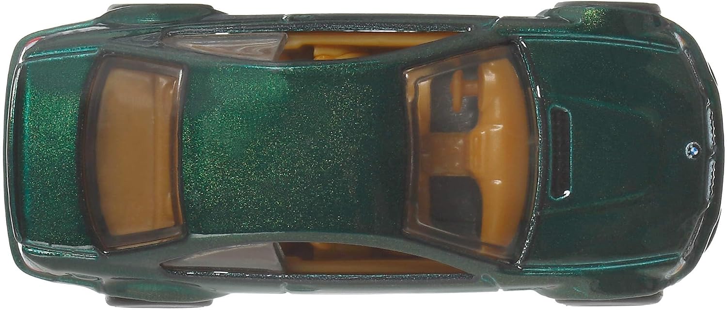 Hot Wheels Premium BMW M3 E46 Power Trip 1:64 Verde Metálico