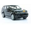 AUTOart Millennium Land Rover Range Rover Sport 2006 escala 1:18 negro con apertura total, dirección funcional e interior beige detallado.