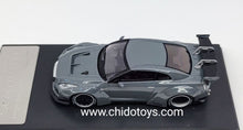 Cargar imagen en el visor de la galería, Auto a escala marca Mymodelcollect, modelo LB GTR R35
