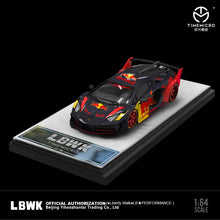 Cargar imagen en el visor de la galería, P R E V E N T A - Auto a escala marca Time Micro modelo LBWK Lamborghini LP700 GT EVO. Apártalo con la cantidad
