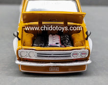 Cargar imagen en el visor de la galería, Auto a escala marca Mini GT modelo Kaido House x Mini GT Datsun 510 Street
