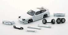 Cargar imagen en el visor de la galería, Auto a escala marca BM Creations modelo Nissan 180SX  Malasia Diecast Expo.
