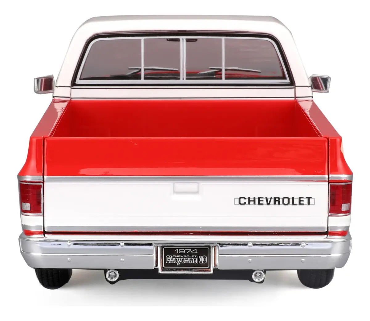 Maisto 1974 Chevrolet C10 Cheyenne Super Special Edition 1:18