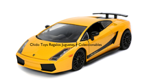 Cargar imagen en el visor de la galería, Auto a escala marca Jada, Modelo Lamborghini Gallardo

