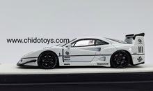 Cargar imagen en el visor de la galería, Auto a escala marca TPC, Modelo F40 LBWK Tokyo Auto Salón 2023

