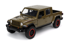 Cargar imagen en el visor de la galería, Auto a escala marca Jada, Modelo Jeep Gladiator 2020
