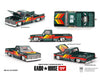 Kaido House Chevrolet Silverado Kaido Works V3 1:64 Verde