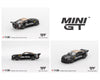 🔥 PREVENTA DISPONIBLE  Mini GT 1:64 Shelby GT500 Dragon Snake Concept – Negro/Oro