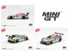 Próximo a llegar 🚗🔥 Mini GT 1:64 Mercedes-AMG GT3 #888 Mercedes-AMG Team GMR Meguiar's Bathurst 12 Horas 2025