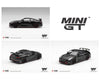 Próximo a llegar 🚗🔥  Mini GT 1:64 Nissan GT-R Nismo 2024 – Negro –