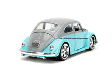 Cargar imagen en el visor de la galería, Auto a escala marca Jada Modelo VW Beetle 1959
