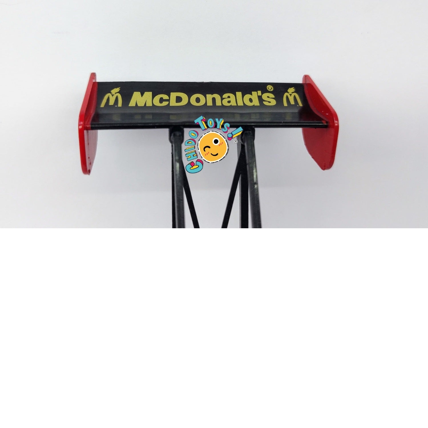 Dragster a Escala 1/18, Marca Action, modelo "McDonalds Atlanta 1996" Kenny Bernstein