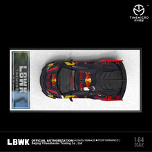 Cargar imagen en el visor de la galería, P R E V E N T A - Auto a escala marca Time Micro modelo LBWK Lamborghini LP700 GT EVO. Apártalo con la cantidad

