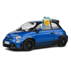 Abarth 595 Competizione Azul – Escala 1:18 Solido - Chido Toys