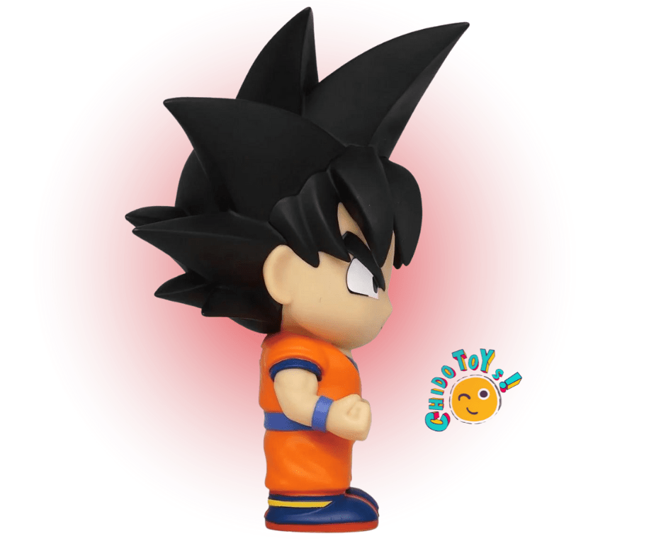 Alcancia marca Monogram, modelo Goku - Chido Toys