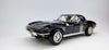 Auto a escala 1:18, Marca Amercian Muscle & ERTL, Modelo Corvette Sting Ray 1963, 50 Aniversario - Chido Toys
