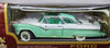 Auto a escala 1:18, Marca Road Legend, Modelo Ford Fairlane Crow Victoria 1955 - Chido Toys